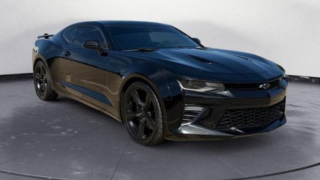 2018 Chevrolet Camaro SS