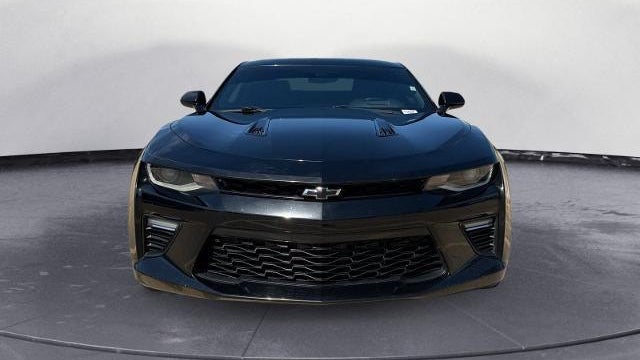 2018 Chevrolet Camaro SS