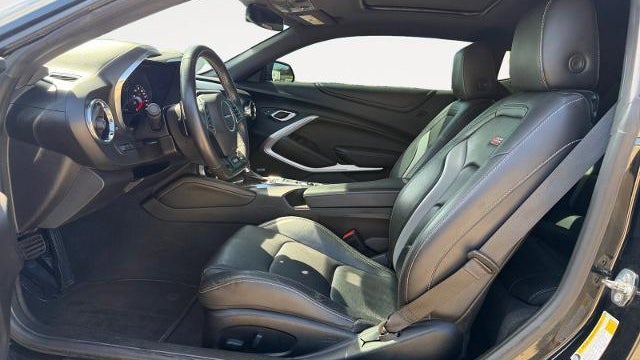 2018 Chevrolet Camaro SS