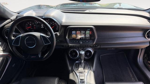 2018 Chevrolet Camaro SS