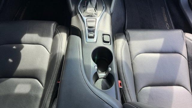 2018 Chevrolet Camaro SS