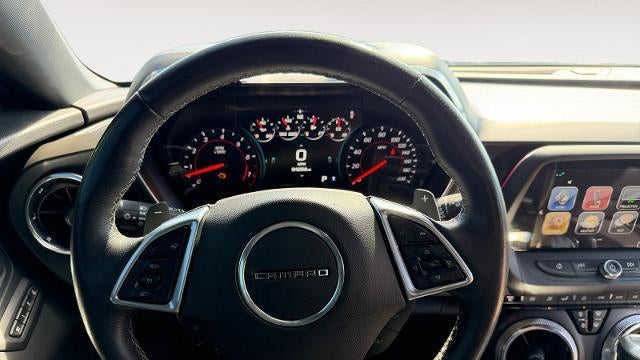 2018 Chevrolet Camaro SS