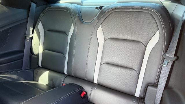 2018 Chevrolet Camaro SS
