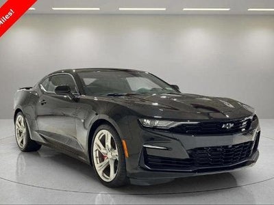2020 Chevrolet Camaro SS 2DR Coupe W/2SS
