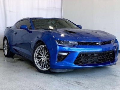 2017 Chevrolet Camaro SS 2DR Coupe W/2SS