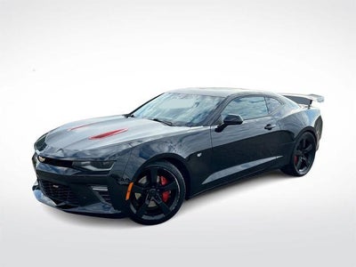 2016 Chevrolet Camaro SS 2DR Coupe W/2SS