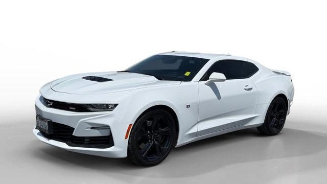 Preowned 2021 Chevrolet Camaro SS for Sale