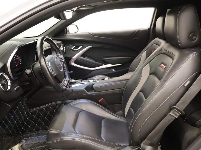 2022 Chevrolet Camaro