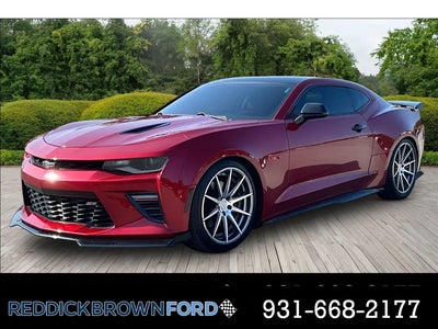 2017 Chevrolet Camaro SS 2DR Coupe W/2SS