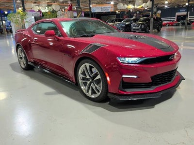2021 Chevrolet Camaro SS 2DR Coupe W/2SS