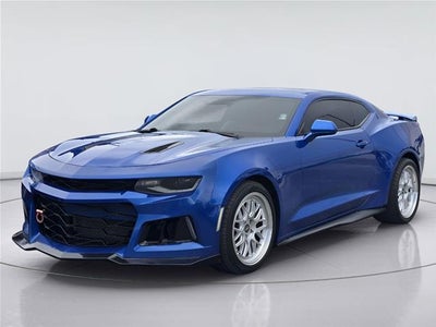 2017 Chevrolet Camaro SS 2DR Coupe W/2SS