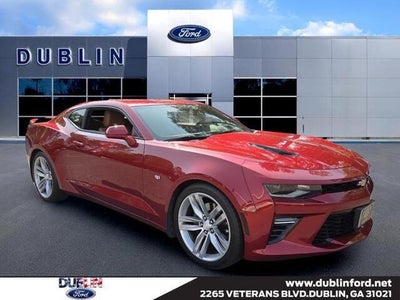 2017 Chevrolet Camaro SS 2DR Coupe W/2SS