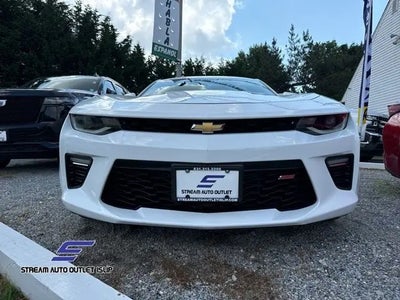 2018 Chevrolet Camaro SS 2DR Coupe W/2SS