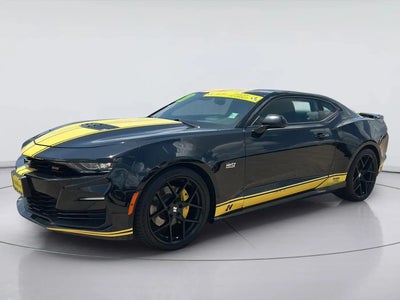 2020 Chevrolet Camaro SS 2DR Coupe W/2SS