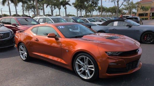 2023 Chevrolet Camaro SS