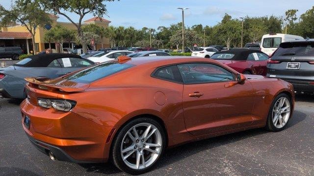 2023 Chevrolet Camaro SS