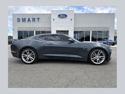 2019 Chevrolet Camaro SS 2DR Coupe W/2SS