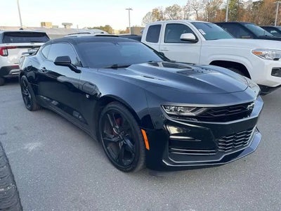 2020 Chevrolet Camaro SS 2DR Coupe W/2SS