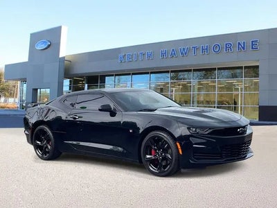 2020 Chevrolet Camaro SS 2DR Coupe W/2SS