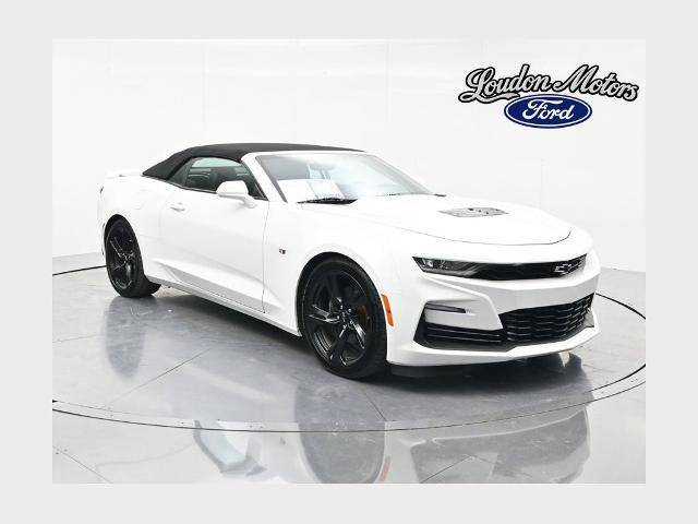 2020 Chevrolet Camaro
