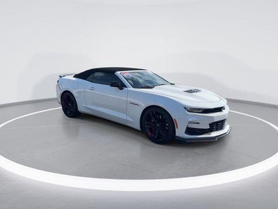 2022 Chevrolet Camaro SS 2DR Convertible W/2SS