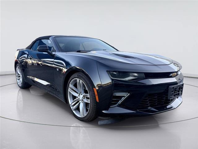 2017 Chevrolet Camaro