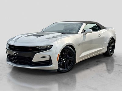 2019 Chevrolet Camaro SS 2DR Convertible W/2SS