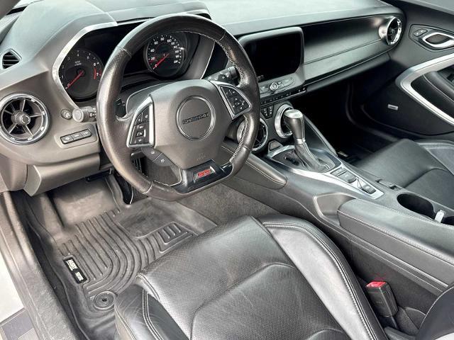 2019 Chevrolet Camaro - $27,275