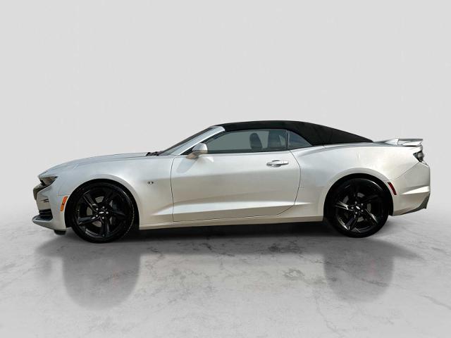 2019 Chevrolet Camaro - $27,275