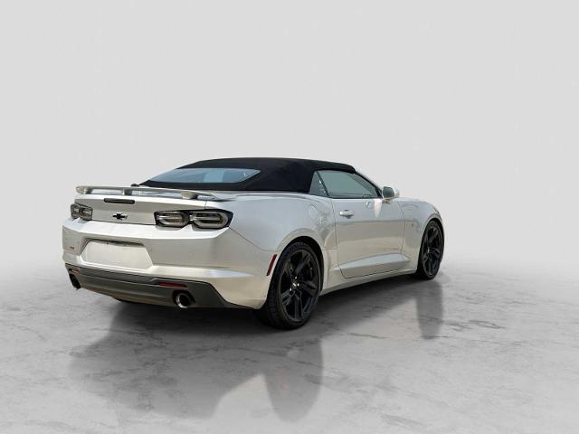 2019 Chevrolet Camaro - $27,275