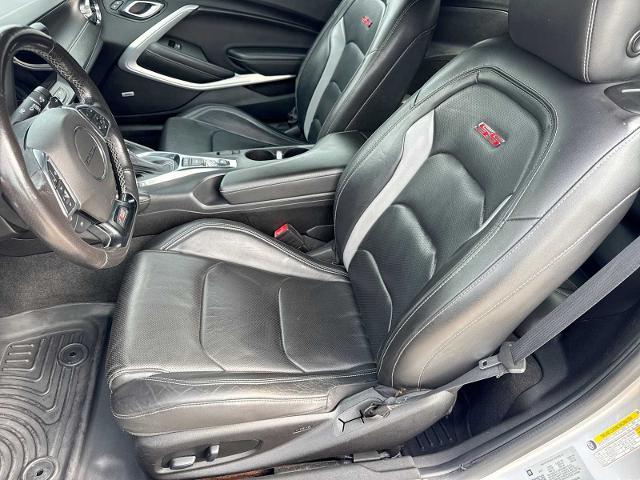 2019 Chevrolet Camaro - $27,275