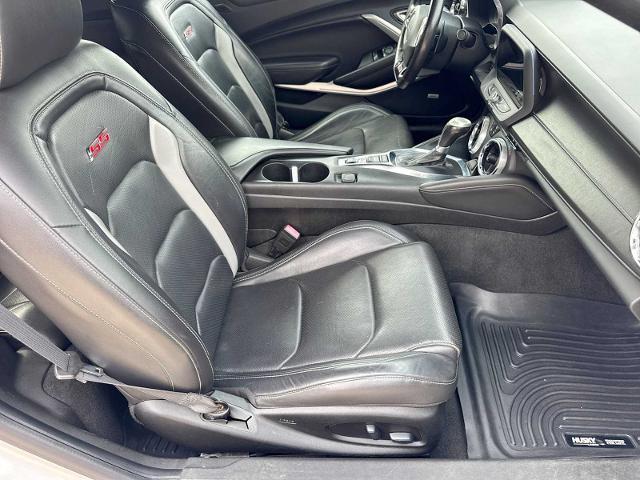 2019 Chevrolet Camaro - $27,275
