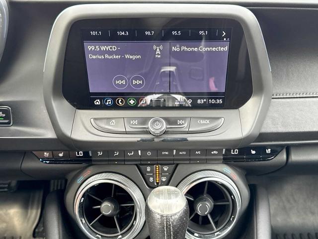 2019 Chevrolet Camaro - $27,275