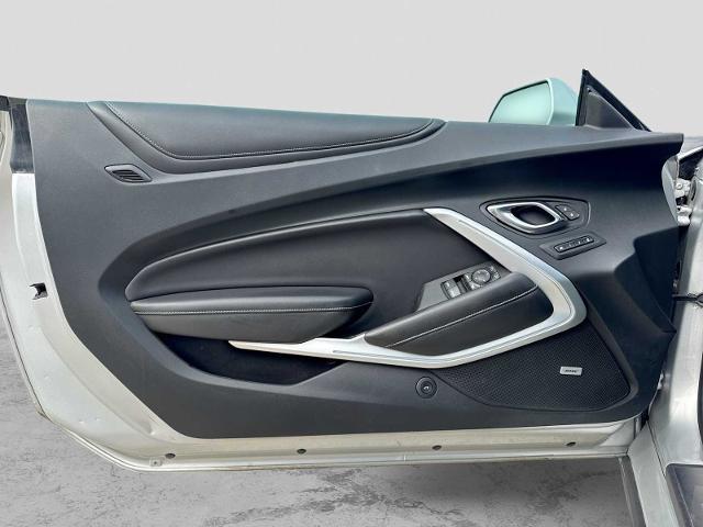 2019 Chevrolet Camaro - $27,275