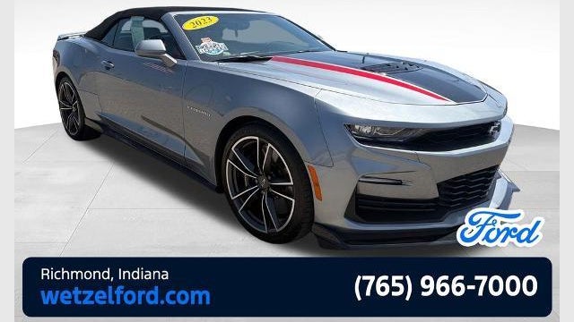 Preowned 2023 Chevrolet Camaro SS for Sale