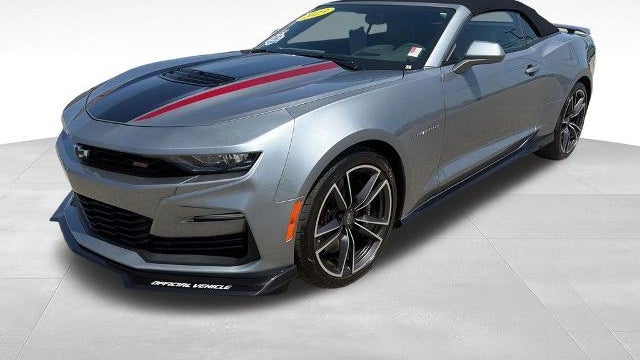 2023 Chevrolet Camaro SS