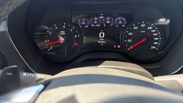 2023 Chevrolet Camaro SS