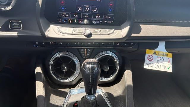 2023 Chevrolet Camaro SS