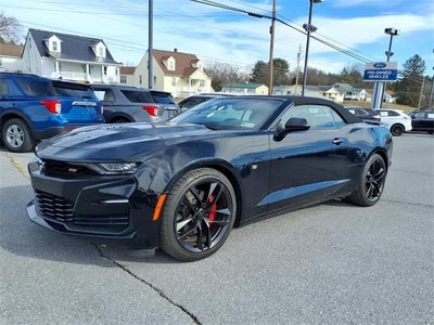 2023 Chevrolet Camaro SS 2DR Convertible W/2SS