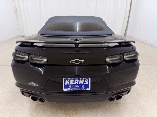 2024 Chevrolet Camaro - $52,916