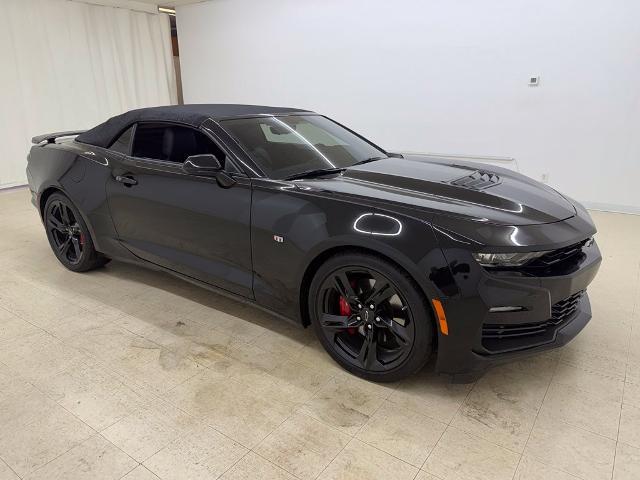 2024 Chevrolet Camaro - $52,916