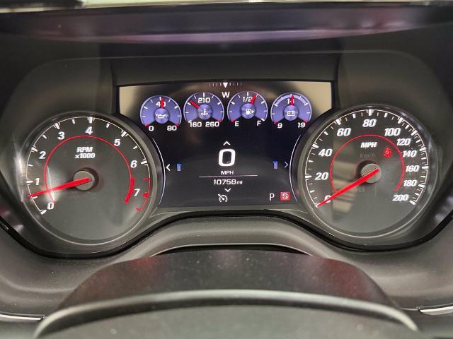 2024 Chevrolet Camaro - $52,916