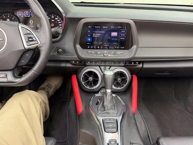 2024 Chevrolet Camaro - $52,916