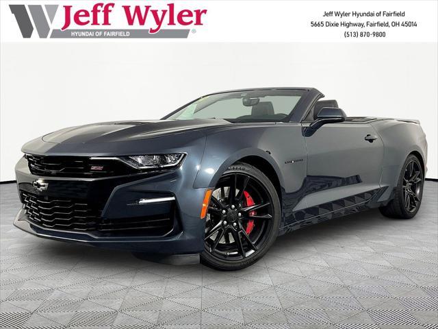 2019 Chevrolet Camaro