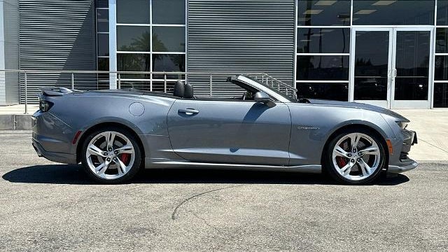 2020 Chevrolet Camaro SS