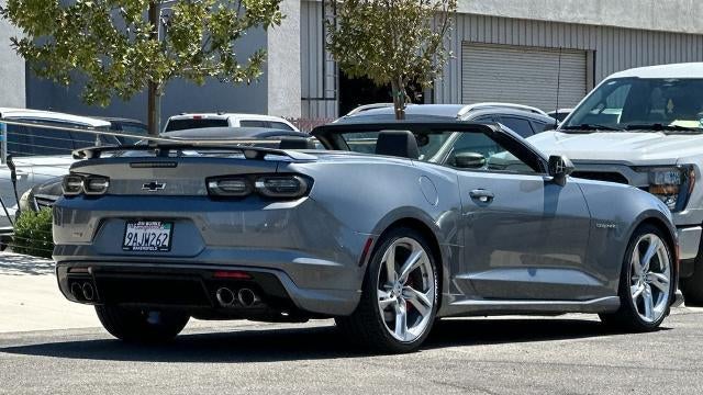 2020 Chevrolet Camaro SS