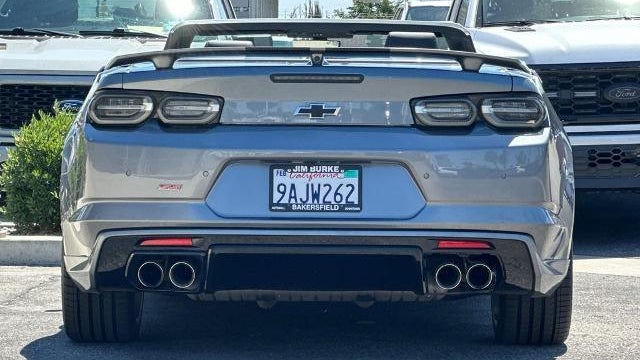 2020 Chevrolet Camaro SS
