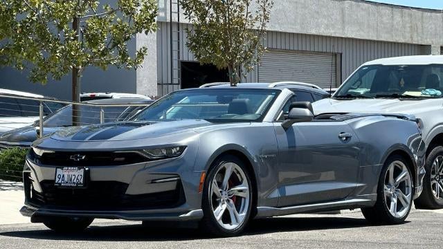 2020 Chevrolet Camaro SS