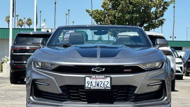 2020 Chevrolet Camaro SS