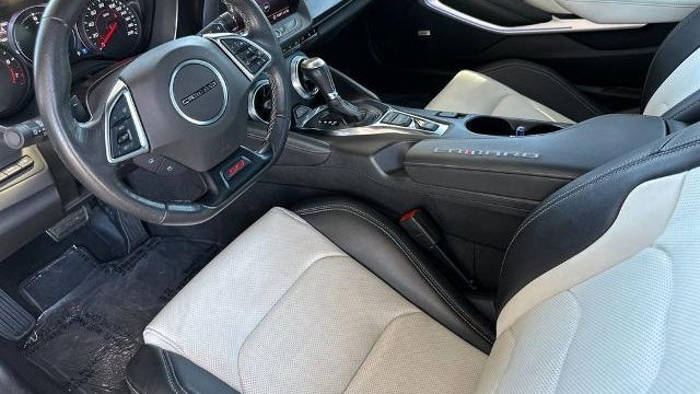 2020 Chevrolet Camaro SS